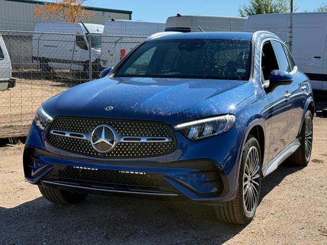 new 2025 Mercedes-Benz GLC 300 car, priced at $62,245