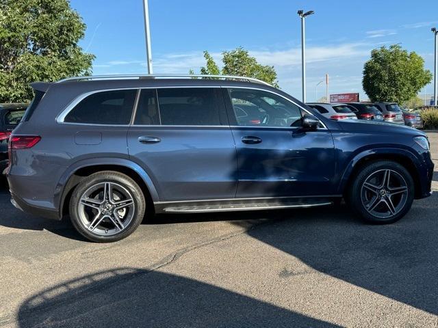 new 2024 Mercedes-Benz GLS 450 car, priced at $102,175