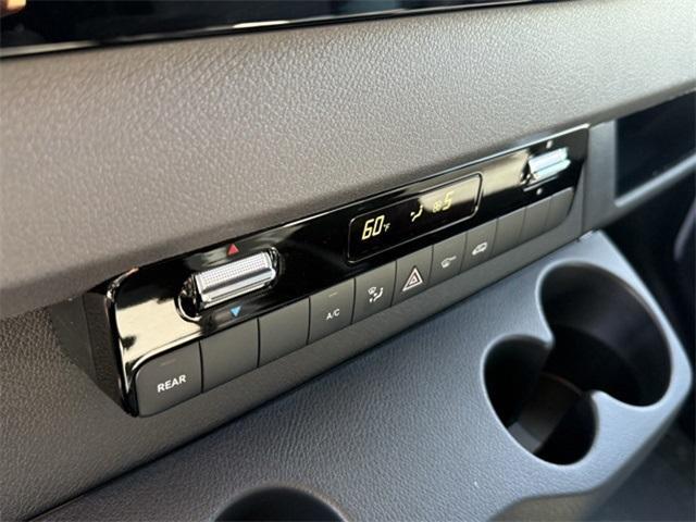 new 2025 Mercedes-Benz Sprinter 2500 car, priced at $70,527