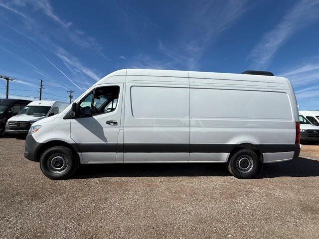 new 2025 Mercedes-Benz Sprinter 2500 car, priced at $70,527