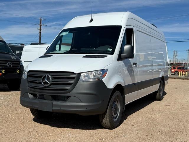 new 2025 Mercedes-Benz Sprinter 2500 car, priced at $70,527