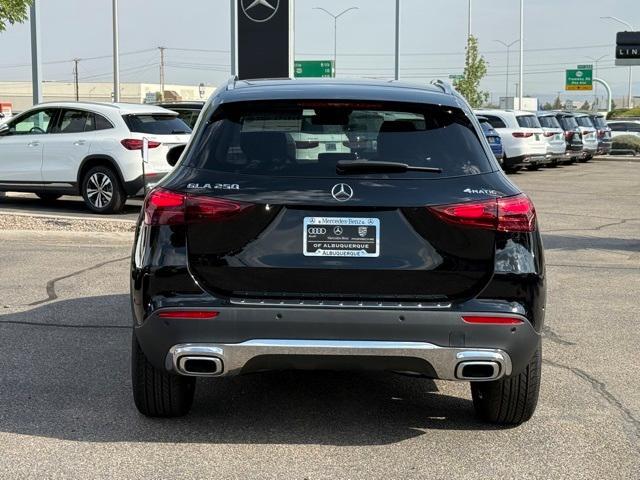 new 2025 Mercedes-Benz GLA 250 car, priced at $48,795