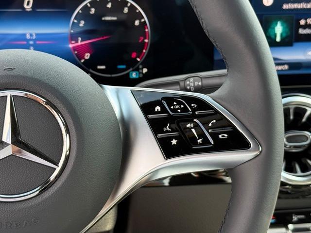new 2025 Mercedes-Benz GLA 250 car, priced at $48,795