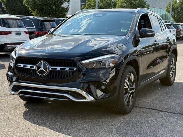 new 2025 Mercedes-Benz GLA 250 car, priced at $48,795