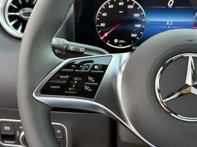 new 2025 Mercedes-Benz GLA 250 car, priced at $48,795