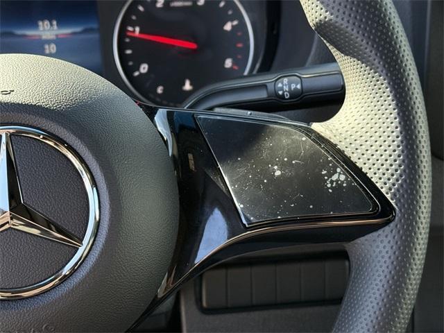 new 2026 Mercedes-Benz Sprinter 2500 car, priced at $69,981