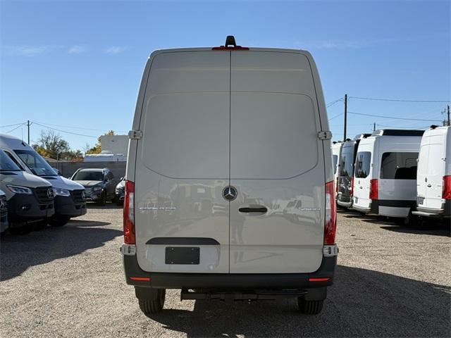 new 2026 Mercedes-Benz Sprinter 2500 car, priced at $69,981