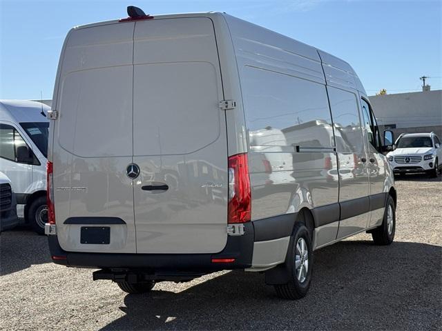 new 2026 Mercedes-Benz Sprinter 2500 car, priced at $69,981