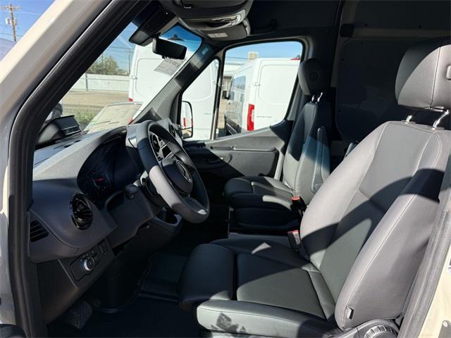 new 2026 Mercedes-Benz Sprinter 2500 car, priced at $69,981
