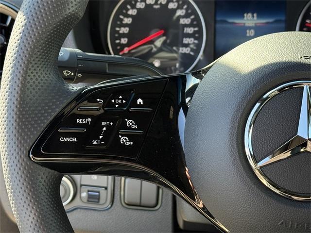 new 2026 Mercedes-Benz Sprinter 2500 car, priced at $69,981