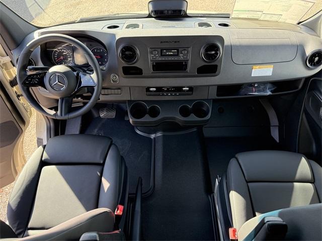 new 2026 Mercedes-Benz Sprinter 2500 car, priced at $69,981