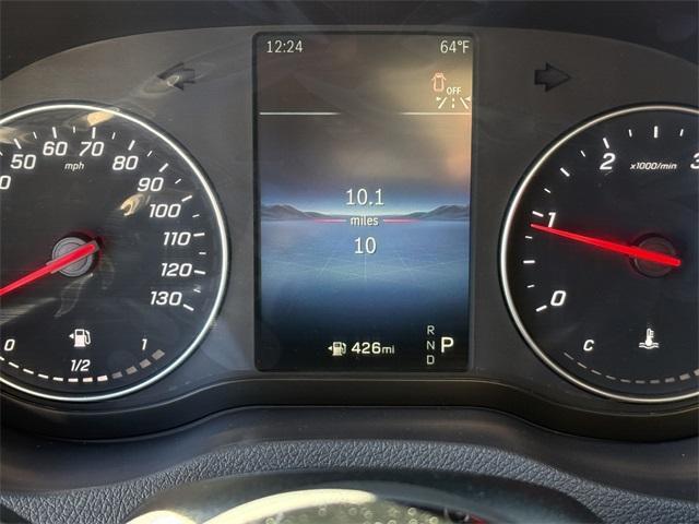 new 2026 Mercedes-Benz Sprinter 2500 car, priced at $69,981