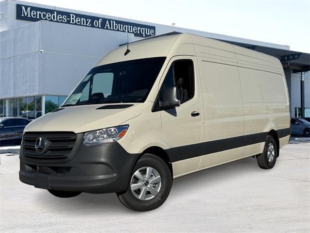 new 2026 Mercedes-Benz Sprinter 2500 car, priced at $69,981