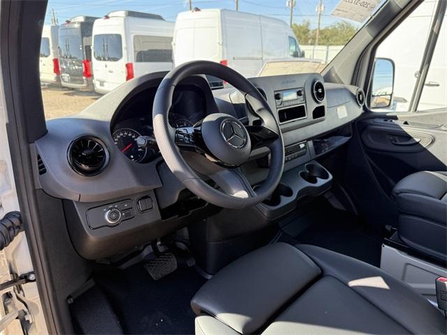 new 2026 Mercedes-Benz Sprinter 2500 car, priced at $69,981