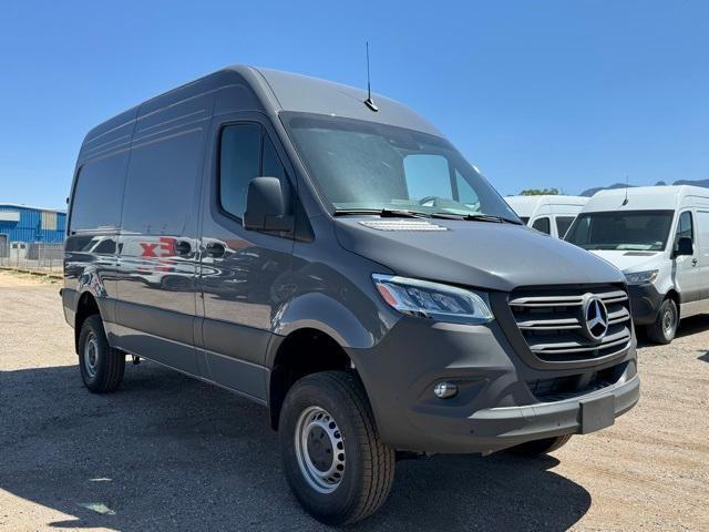 new 2024 Mercedes-Benz Sprinter 2500 car, priced at $77,967