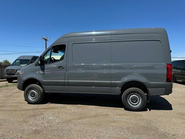 new 2024 Mercedes-Benz Sprinter 2500 car, priced at $77,967