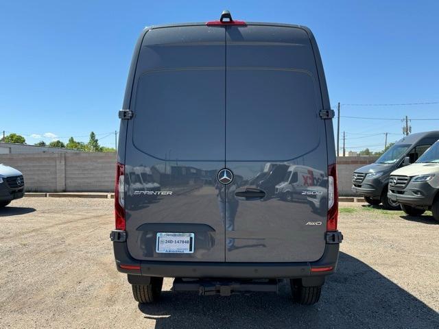 new 2024 Mercedes-Benz Sprinter 2500 car, priced at $77,967