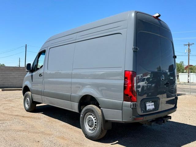 new 2024 Mercedes-Benz Sprinter 2500 car, priced at $77,967