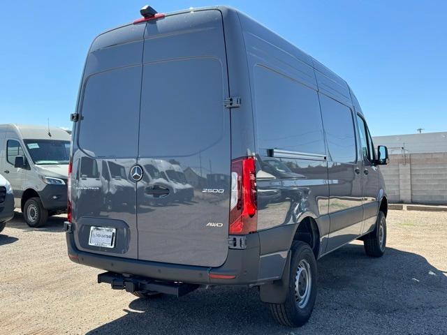 new 2024 Mercedes-Benz Sprinter 2500 car, priced at $77,967