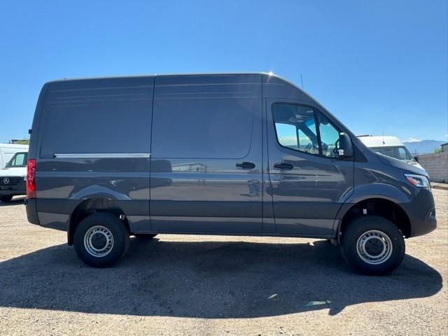 new 2024 Mercedes-Benz Sprinter 2500 car, priced at $77,967