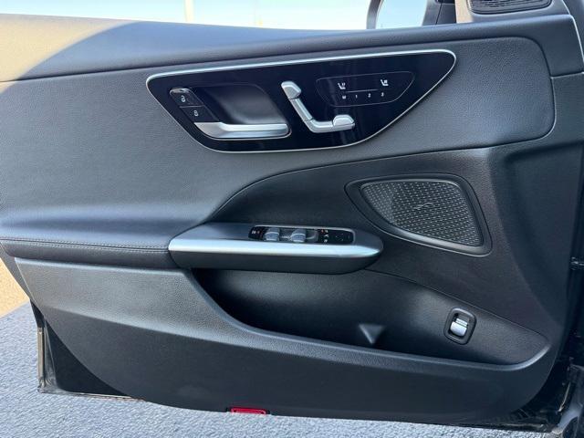 used 2025 Mercedes-Benz C-Class car, priced at $46,000