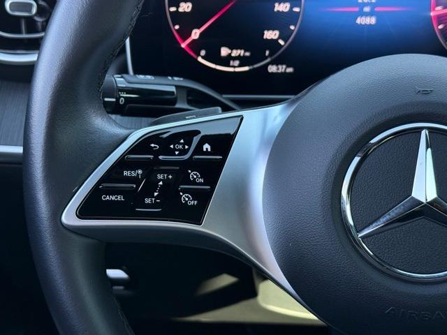 used 2025 Mercedes-Benz C-Class car, priced at $46,000