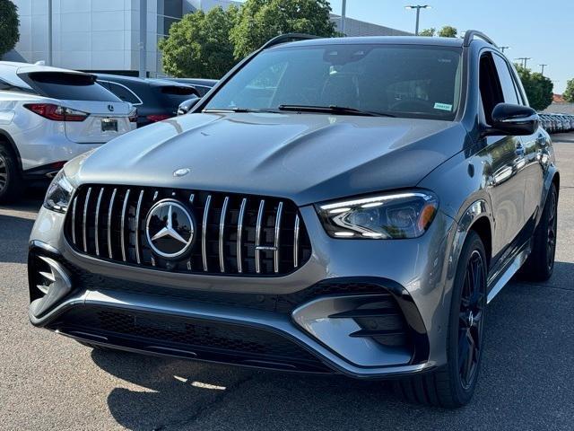 new 2024 Mercedes-Benz AMG GLE 53 car, priced at $98,920