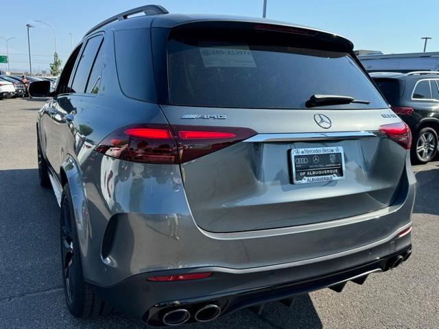 new 2024 Mercedes-Benz AMG GLE 53 car, priced at $98,920