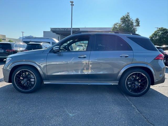 new 2024 Mercedes-Benz AMG GLE 53 car, priced at $98,920