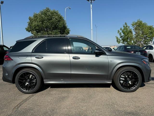 new 2024 Mercedes-Benz AMG GLE 53 car, priced at $98,920