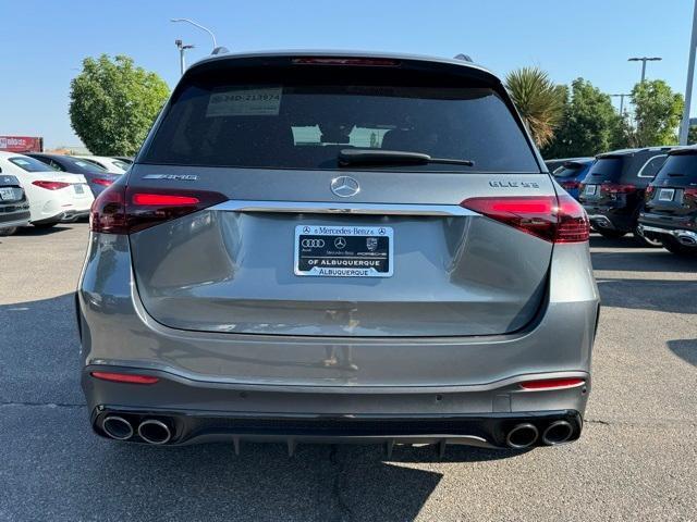 new 2024 Mercedes-Benz AMG GLE 53 car, priced at $98,920