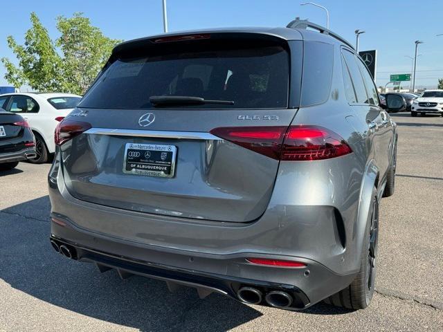 new 2024 Mercedes-Benz AMG GLE 53 car, priced at $98,920