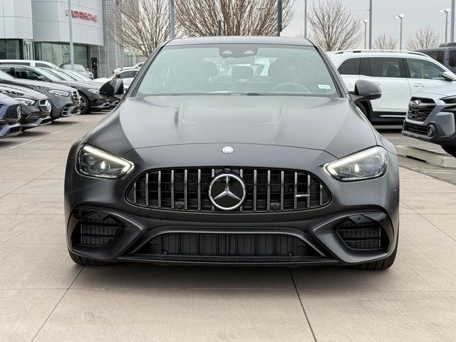 new 2025 Mercedes-Benz AMG C 63 car, priced at $101,470