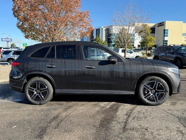 new 2025 Mercedes-Benz GLC 300 car, priced at $60,785