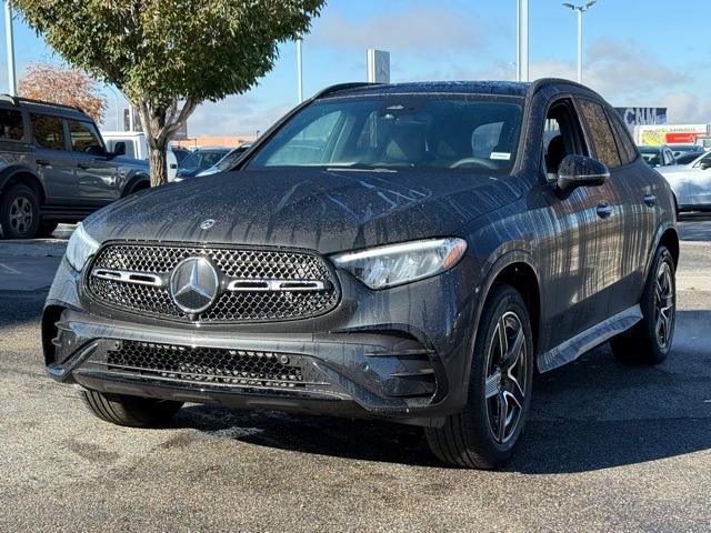 new 2025 Mercedes-Benz GLC 300 car, priced at $60,785