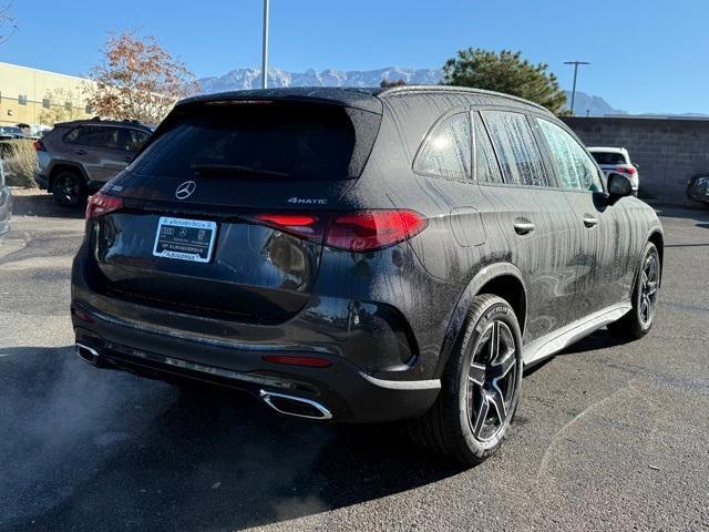 new 2025 Mercedes-Benz GLC 300 car, priced at $60,785