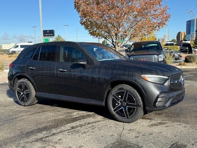 new 2025 Mercedes-Benz GLC 300 car, priced at $60,785