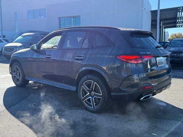 new 2025 Mercedes-Benz GLC 300 car, priced at $60,785