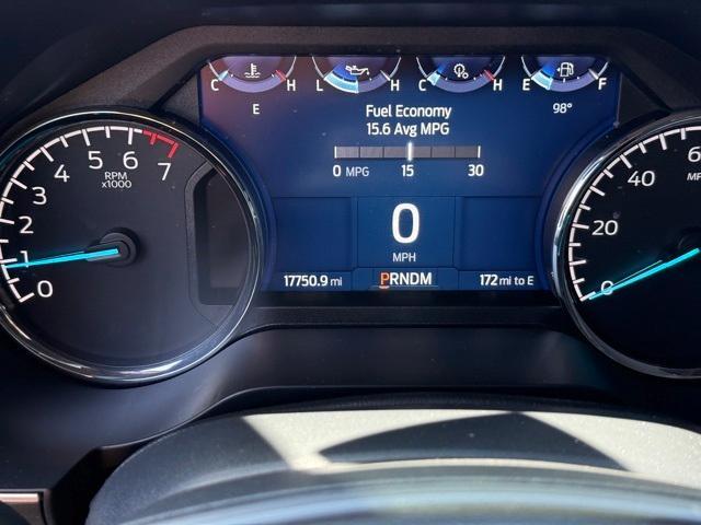used 2022 Ford F-150 car, priced at $46,000