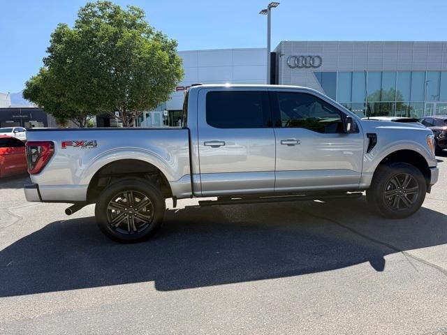 used 2022 Ford F-150 car, priced at $46,000