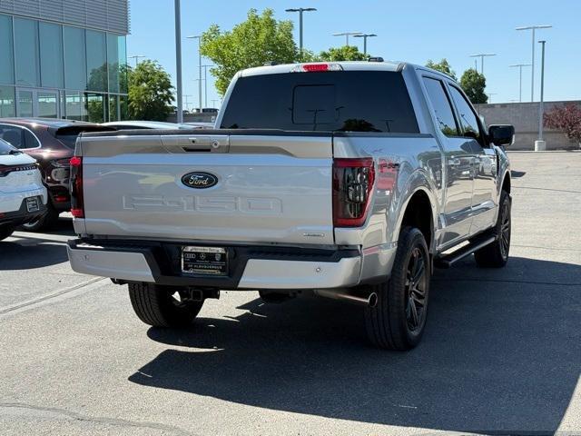 used 2022 Ford F-150 car, priced at $46,000