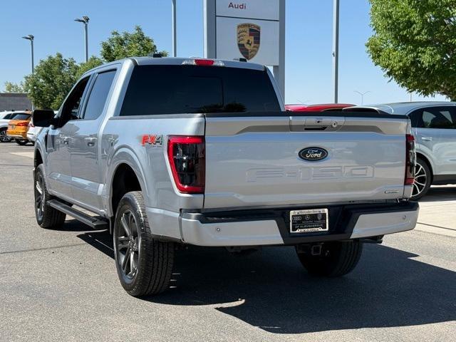used 2022 Ford F-150 car, priced at $46,000
