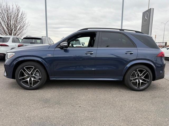 new 2025 Mercedes-Benz AMG GLE 53 car, priced at $94,935