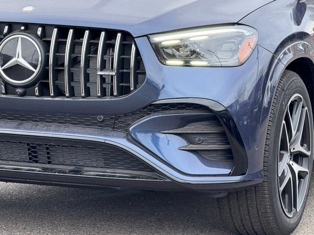 new 2025 Mercedes-Benz AMG GLE 53 car, priced at $94,935