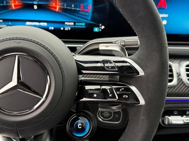 new 2025 Mercedes-Benz AMG GLE 53 car, priced at $94,935