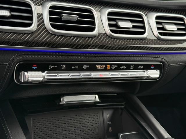 new 2025 Mercedes-Benz AMG GLE 53 car, priced at $94,935