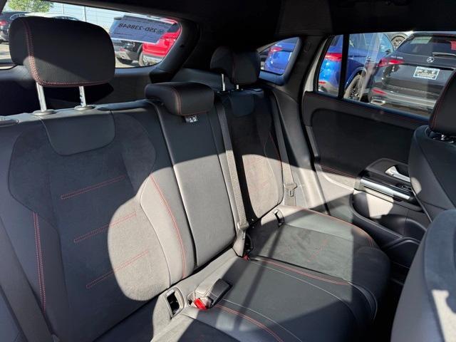 used 2023 Mercedes-Benz GLA 250 car, priced at $36,000