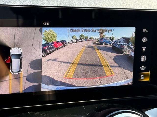 used 2023 Mercedes-Benz GLA 250 car, priced at $36,000