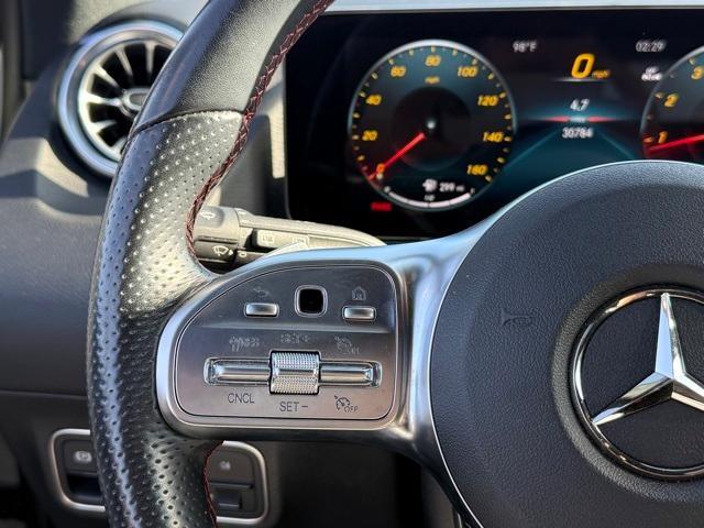 used 2023 Mercedes-Benz GLA 250 car, priced at $36,000