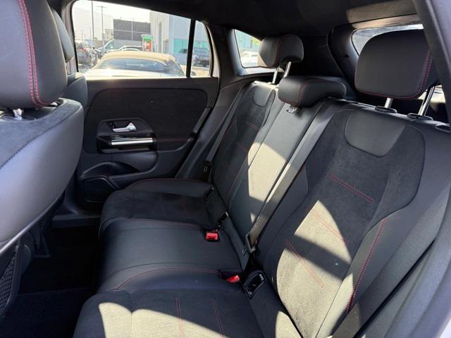 used 2023 Mercedes-Benz GLA 250 car, priced at $36,000